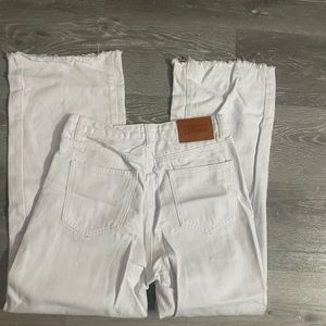 Princess Polly ripped jeans